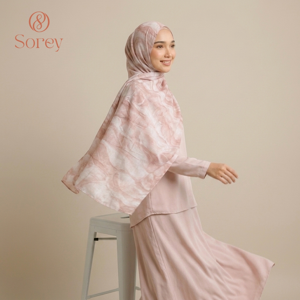 Pashmina Viscose Motif